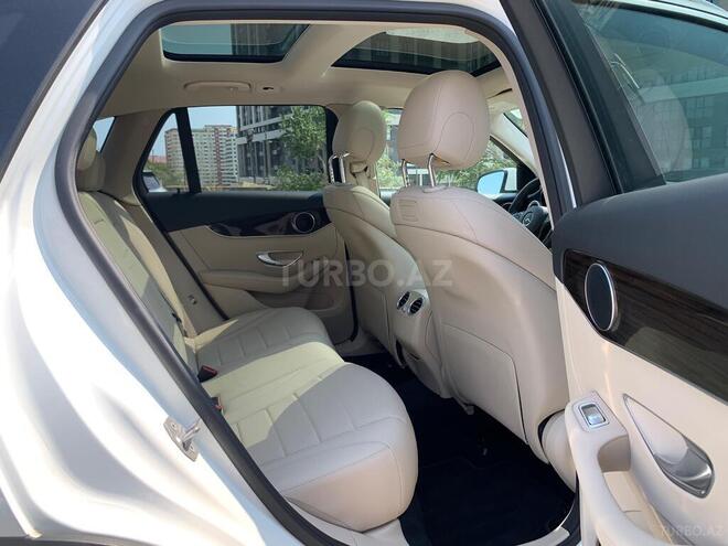 Mercedes GLC 300 2018, 122,400 km - 2.0 л - Bakı