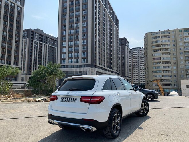 Mercedes GLC 300 2018, 122,400 km - 2.0 л - Bakı