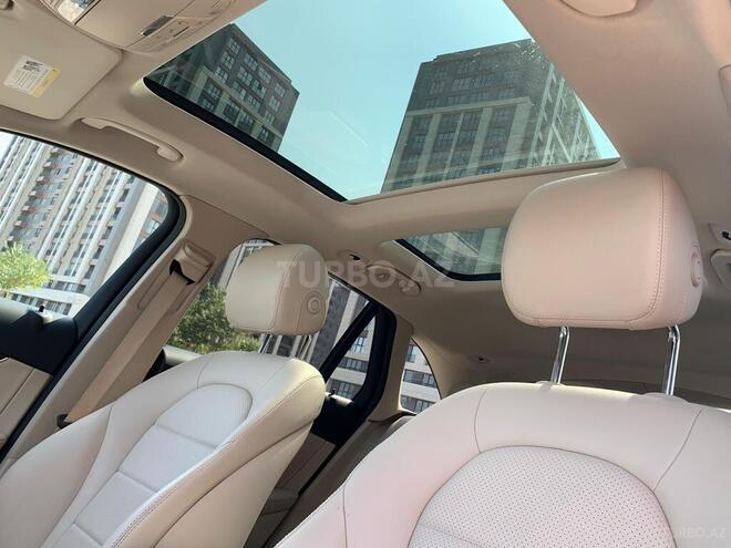 Mercedes GLC 300 2018, 122,400 km - 2.0 л - Bakı