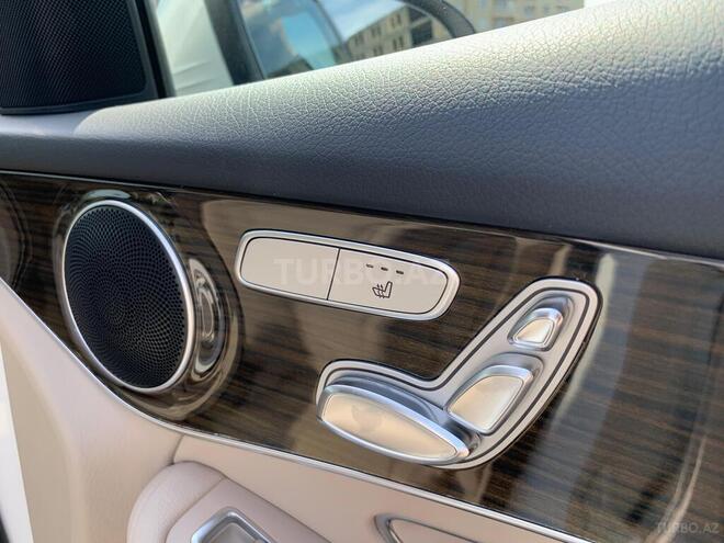 Mercedes GLC 300 2018, 122,400 km - 2.0 л - Bakı
