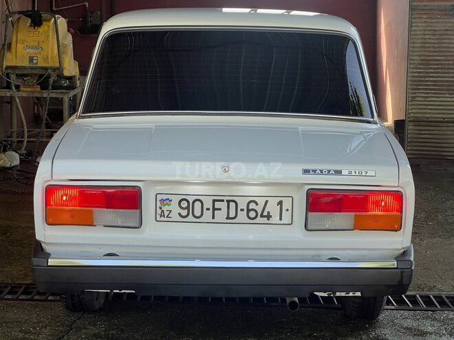 LADA (VAZ) 2107 2009, 164,000 km - 1.6 l - İsmayıllı