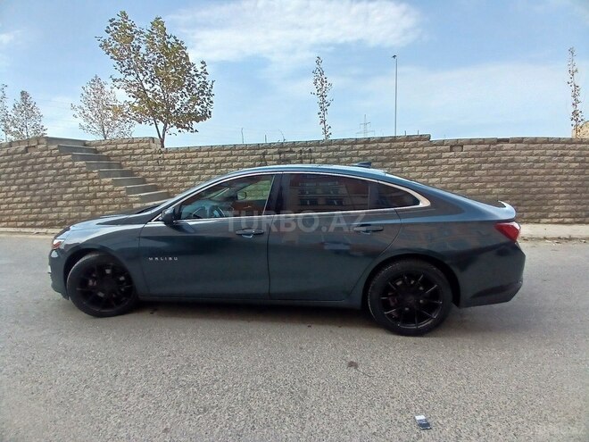 Chevrolet Malibu 2020, 189,000 km - 1.5 l - Bakı