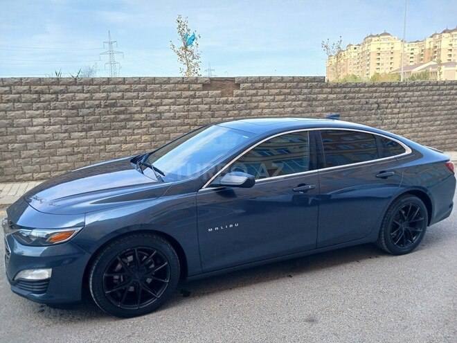 Chevrolet Malibu 2020, 189,000 km - 1.5 l - Bakı