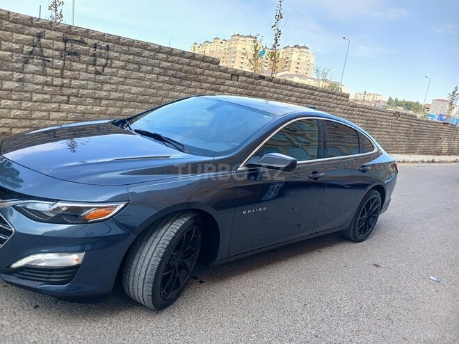 Chevrolet Malibu 2020, 189,000 km - 1.5 l - Bakı