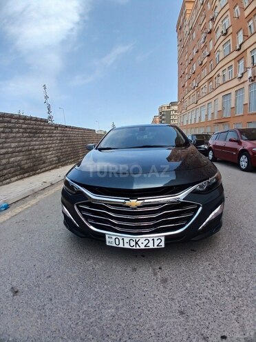 Chevrolet Malibu 2020, 189,000 km - 1.5 l - Bakı