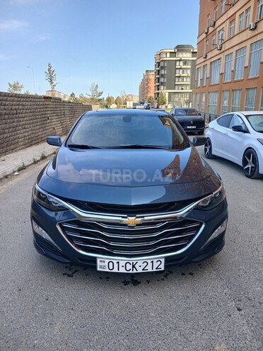 Chevrolet Malibu 2020, 189,000 km - 1.5 l - Bakı