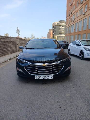 Chevrolet Malibu 2020, 189,000 km - 1.5 l - Bakı