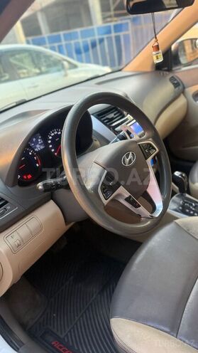 Hyundai Accent 2011, 223,000 km - 1.6 l - Bakı