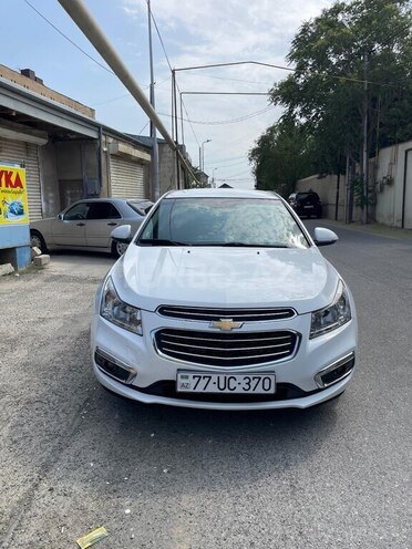 Chevrolet Cruze-1