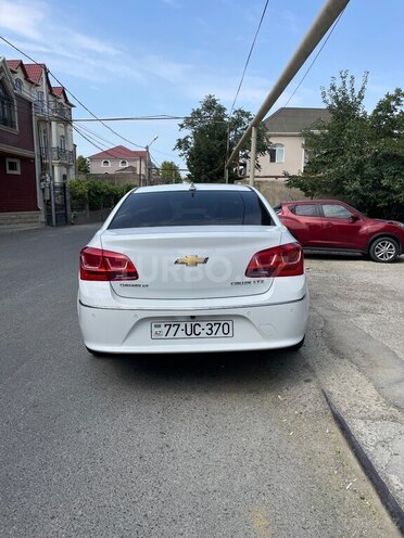Chevrolet Cruze-2