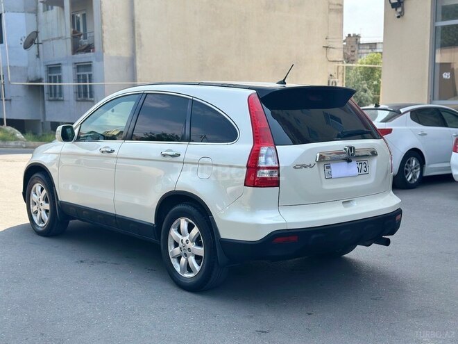 Honda CR-V 2008, 265,700 km - 2.4 l - Bakı