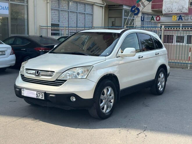 Honda CR-V 2008, 265,700 km - 2.4 l - Bakı