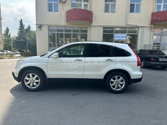 Honda CR-V 2008, 265,700 km - 2.4 l - Bakı