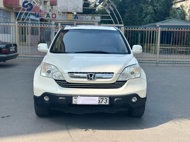 Honda CR-V 2008, 265,700 km - 2.4 l - Bakı
