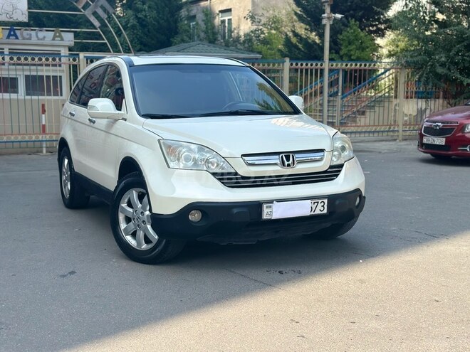 Honda CR-V 2008, 265,700 km - 2.4 l - Bakı