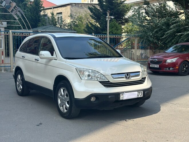 Honda CR-V 2008, 265,700 km - 2.4 l - Bakı