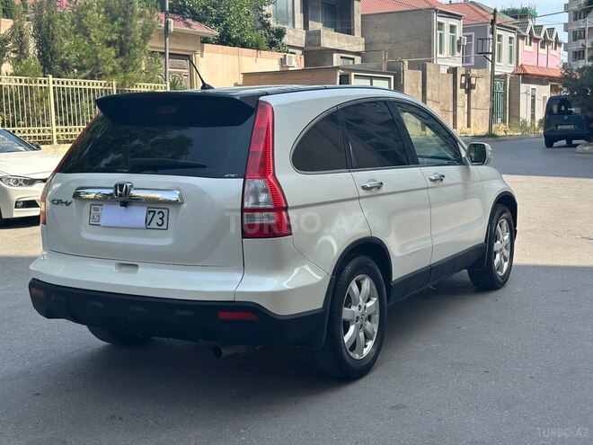 Honda CR-V 2008, 265,700 km - 2.4 l - Bakı