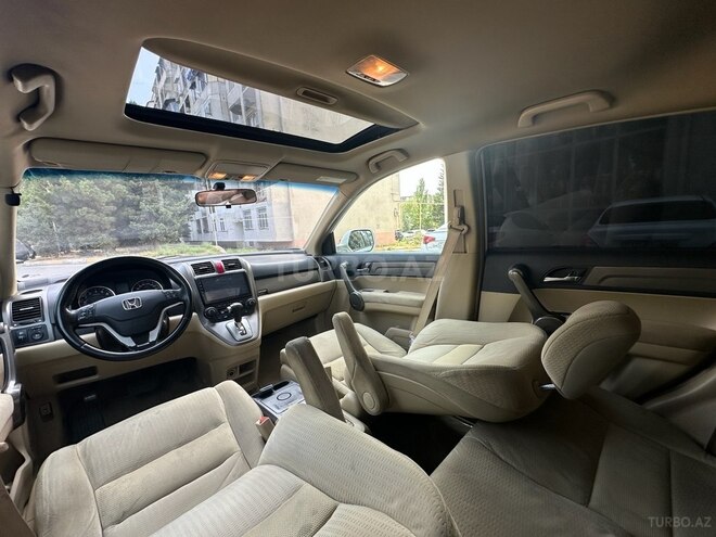 Honda CR-V 2008, 265,700 km - 2.4 l - Bakı