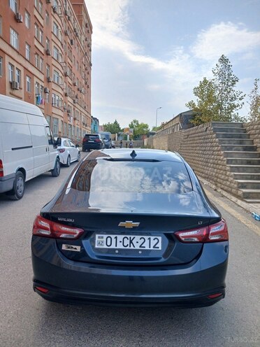 Chevrolet Malibu 2020, 189,000 km - 1.5 l - Bakı