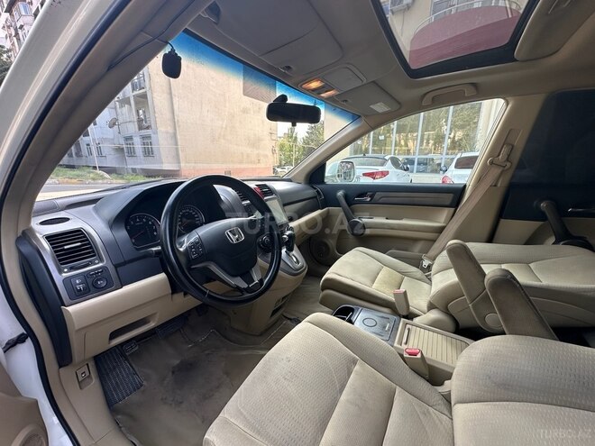Honda CR-V 2008, 265,700 km - 2.4 l - Bakı