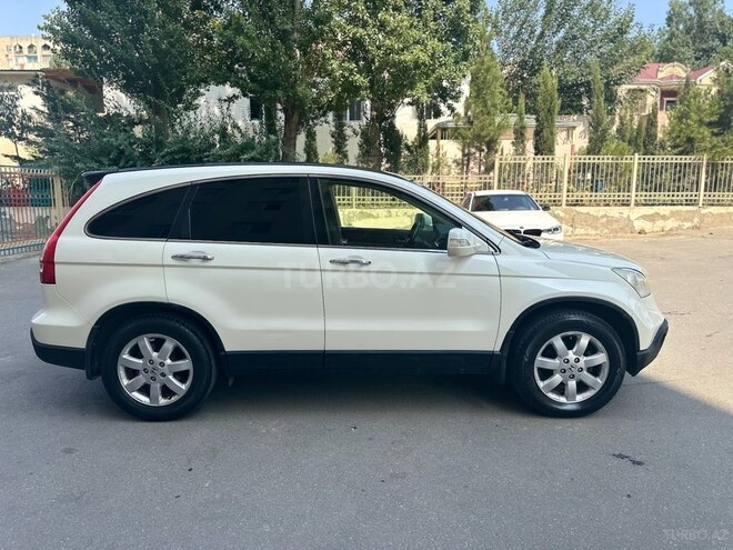 Honda CR-V 2008, 265,700 km - 2.4 l - Bakı