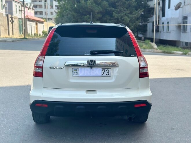 Honda CR-V 2008, 265,700 km - 2.4 l - Bakı