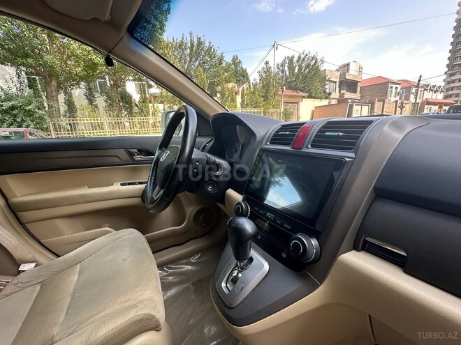 Honda CR-V 2008, 265,700 km - 2.4 l - Bakı