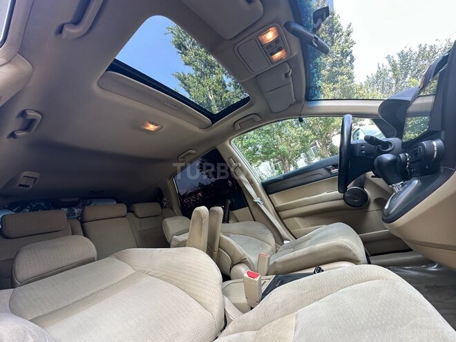 Honda CR-V 2008, 265,700 km - 2.4 l - Bakı
