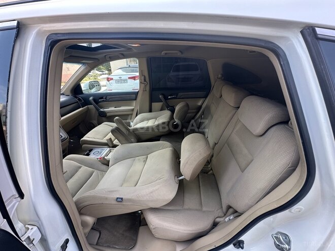 Honda CR-V 2008, 265,700 km - 2.4 l - Bakı