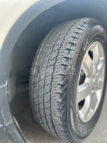Honda CR-V 2008, 265,700 km - 2.4 l - Bakı