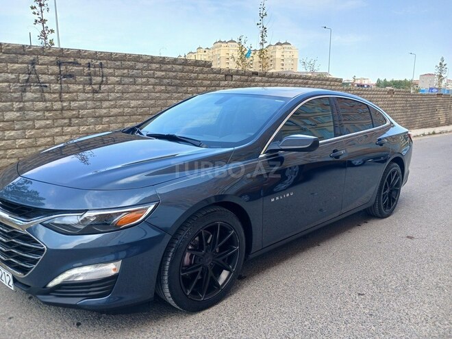 Chevrolet Malibu 2020, 189,000 km - 1.5 l - Bakı