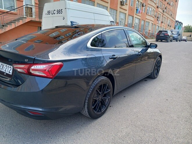 Chevrolet Malibu 2020, 189,000 km - 1.5 l - Bakı