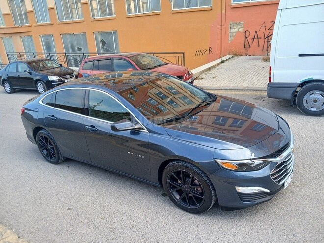 Chevrolet Malibu 2020, 189,000 km - 1.5 l - Bakı