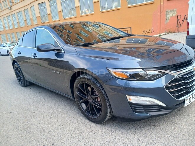 Chevrolet Malibu 2020, 189,000 km - 1.5 l - Bakı