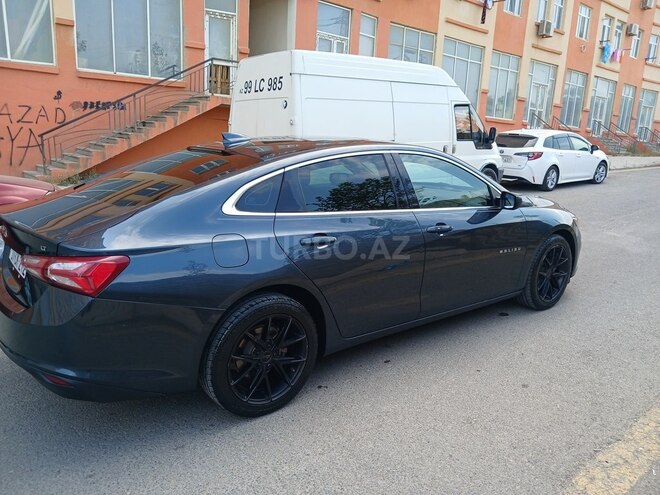 Chevrolet Malibu 2020, 189,000 km - 1.5 l - Bakı