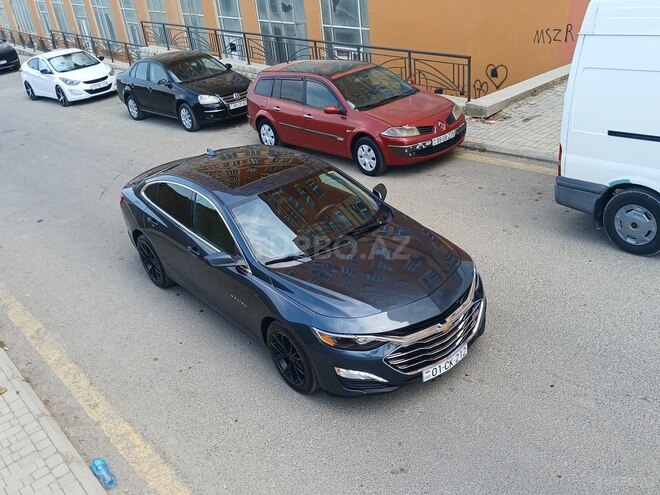 Chevrolet Malibu 2020, 189,000 km - 1.5 l - Bakı