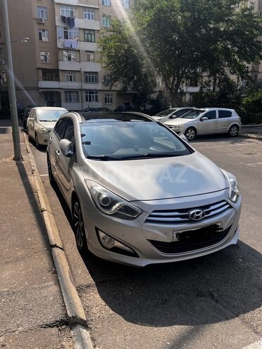 Hyundai i40 2012, 152,000 km - 1.7 l - Bakı