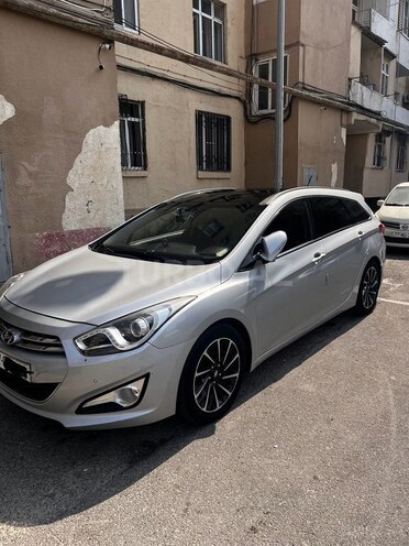 Hyundai i40 2012, 152,000 km - 1.7 l - Bakı