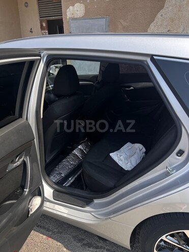 Hyundai i40 2012, 152,000 km - 1.7 l - Bakı