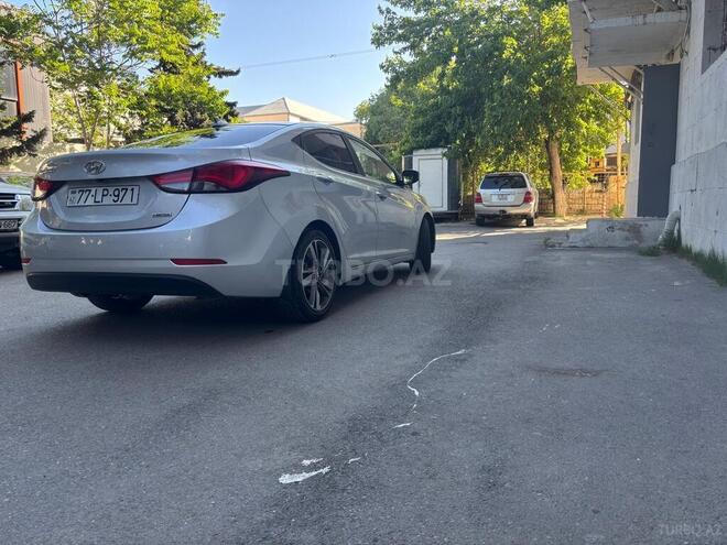 Hyundai Elantra 2015, 241,402 km - 1.8 л - Bakı