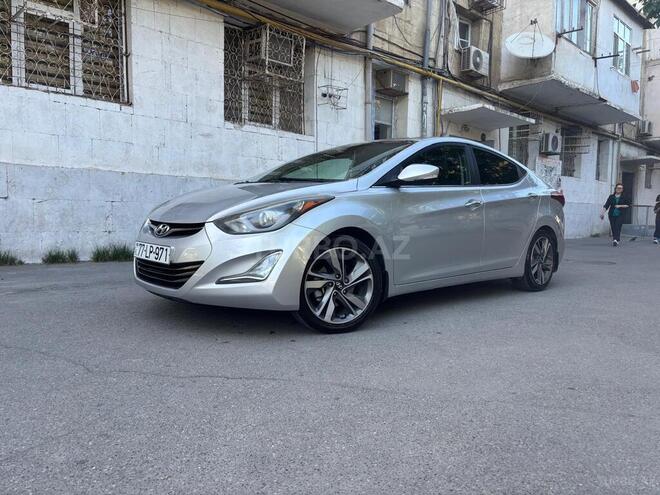Hyundai Elantra 2015, 241,402 km - 1.8 л - Bakı