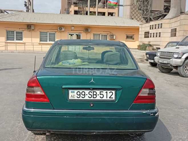 Mercedes C 180 1996, 475,902 km - 1.8 l - Bakı