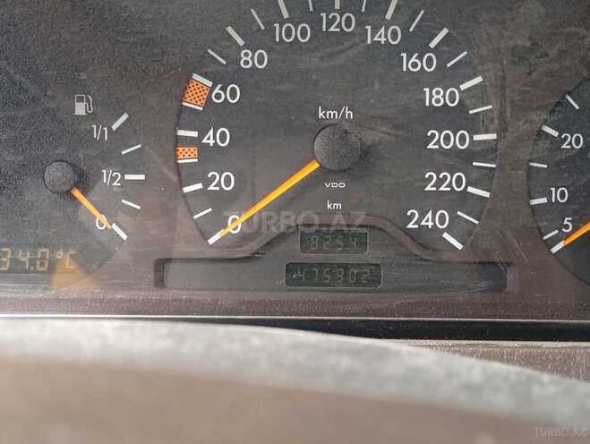 Mercedes C 180 1996, 475,902 km - 1.8 l - Bakı
