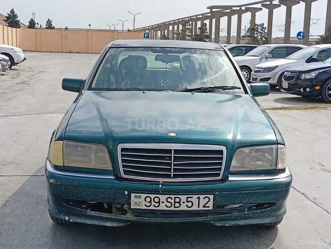 Mercedes C 180 1996, 475,902 km - 1.8 l - Bakı