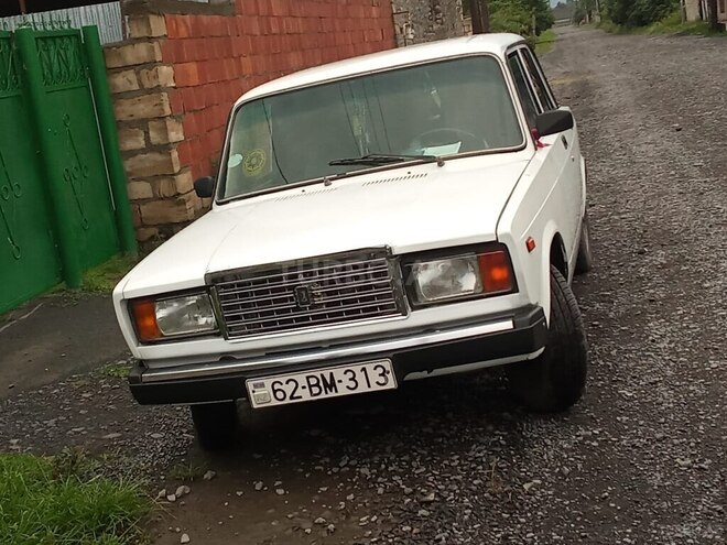 LADA (VAZ) 2107 2006, 225,600 km - 1.6 l - Zaqatala