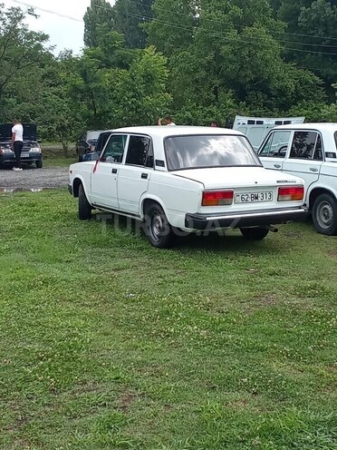 LADA (VAZ) 2107 2006, 225,600 km - 1.6 l - Zaqatala