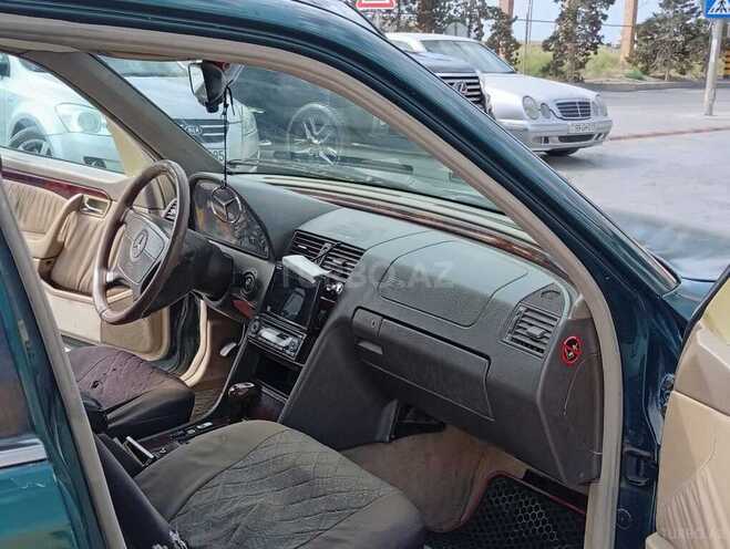 Mercedes C 180 1996, 475,902 km - 1.8 l - Bakı