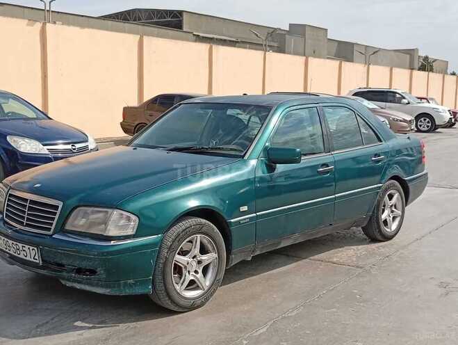 Mercedes C 180 1996, 475,902 km - 1.8 l - Bakı