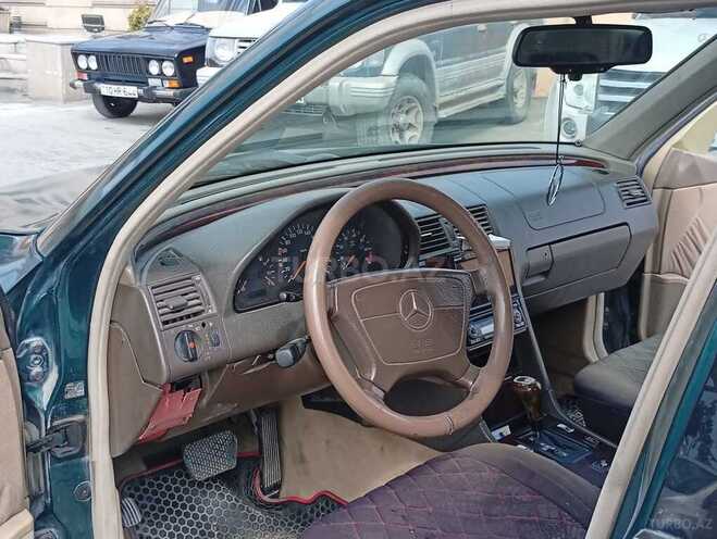 Mercedes C 180 1996, 475,902 km - 1.8 l - Bakı