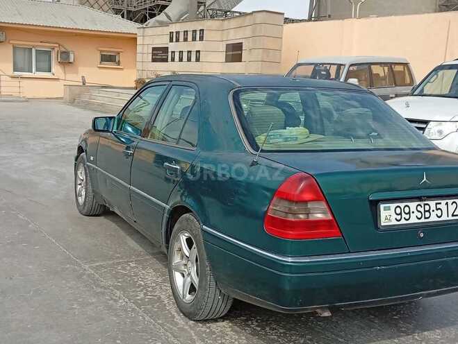 Mercedes C 180 1996, 475,902 km - 1.8 l - Bakı